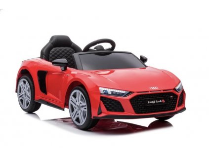 Elektrické auto Audi R8 Lift A300 červená