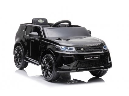 Elektrické auto Range Rover BBH-023 černá metalíza
