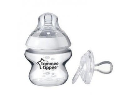 Kojenecká sada lahvička anti-colic 150ml + dudlík 0-6m Tommee Tippee