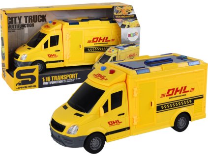 318735 dodavka 1 16 dhl na setrvacnik zluta