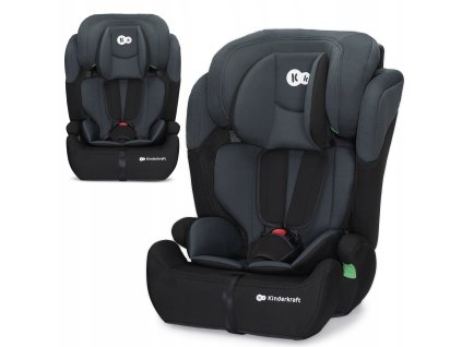 Autosedačka Kinderkraft Comfort Up i Size 9 36 kg černá 1