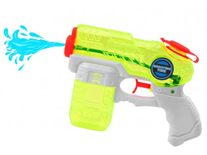 Water Gun Small Handy Green 100ml