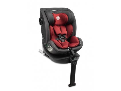 Autosedačka Caretero FORTIS I-SIZE 2024 (40-150cm) vínová