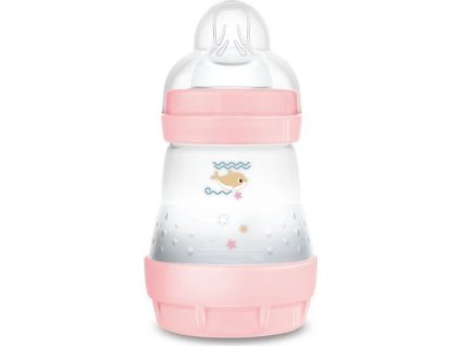 MAM Kojenecká láhev 160ML SEALIFE GIRL