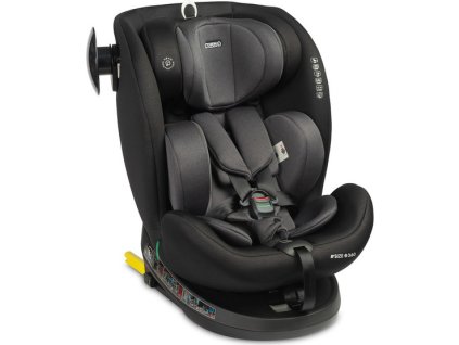 321238 autosedacka caretero commo i size 40 150 2024 graphite
