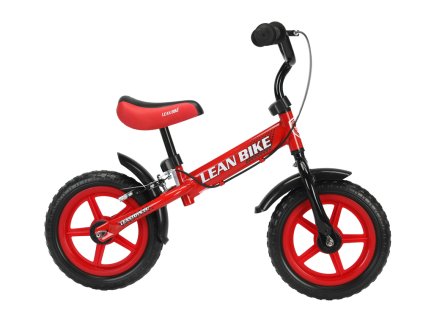 Running Bike MARIO RED