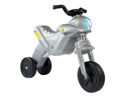 Motorek Speed Tricycle Enduro Ride Silver 5045