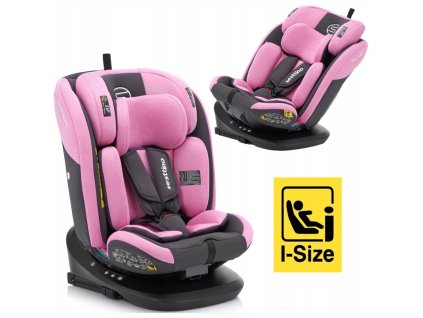 Sesttino Oktagon Pro 0 36kg ISOFIX 1