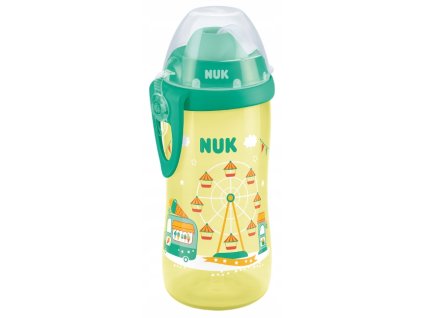 NUK butelka bidon FLEXI CUP 12m 300ml