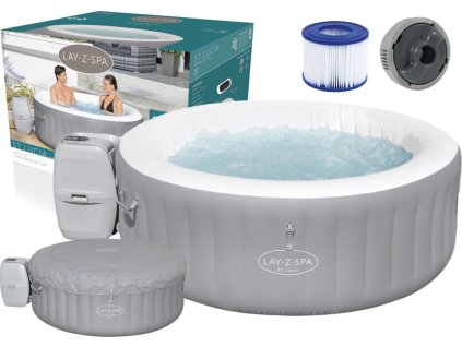 Vířivka Bestway Lay-Z-Spa St.Lucia AirJet 170 x 66 cm 60037
