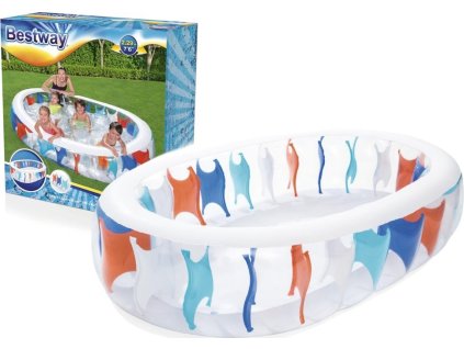 Dětský bazén Bestway 54066 229 x 152 x 51 cm