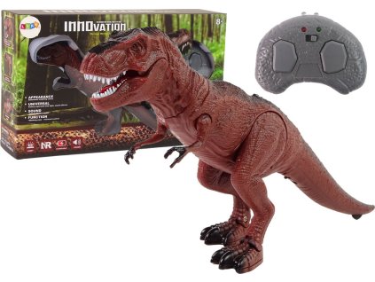325259 dinosaurus tyrannosaurus rex na baterie