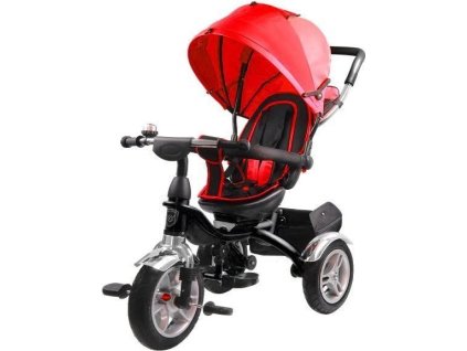 326333 detska trikolka pro500 cervena