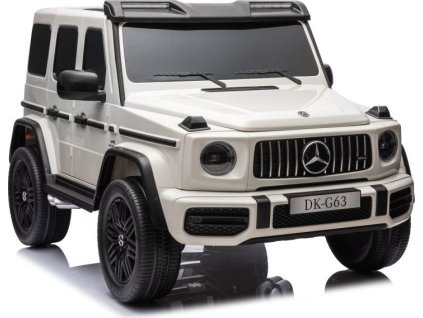 333159 elektricke auticko mercedes g63 xxl 4x4 bile