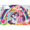 Puzzle My Little Pony Šťastní poníci MAXI 24 dílků