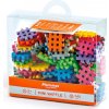222320 4 stavebnice waffle mini uni 140 dilku