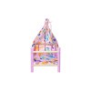 Postýlka pro panenky se závěsy