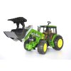 Traktor BRUDER John Deere 6920 s předním nakladačem 02052 2