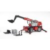 Teleskopický nakladač BRUDER Manitou 2129