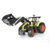 Traktor BRUDER Claas Axion 950 s čelním nakladačem 3013 2
