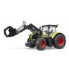 Traktor BRUDER Claas Axion 950 s čelním nakladačem 3013 1