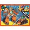 Puzzle Transformers 4v1 (35,48,54,70 dílků) 2