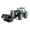 Bruder 3081 Traktor Deutz Agrotron X720 s čelním nakladačem 2
