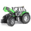 Bruder 3081 Traktor Deutz Agrotron X720 s čelním nakladačem 3
