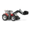 Bruder 3181 Traktor Steyr 6300 Terrus s čelním nakladačem 1