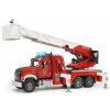 Bruder 2821 Mack Granite Hasičské auto