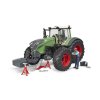 Bruder 4041 Traktor Fendt 1050 Vario + mechanik s nářadím