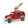 Bruder 2528 Jeep Wrangler Rubicon hasiči s figurkou 6