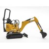 Bruder 62003 JCB Minibagr 8010 CTS 2