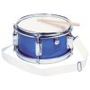 Kovový bubínek modrý snare 28 cm
