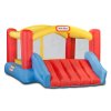 Little Tikes Nafukovací dětské hřiště se skluzavkou Jump'n Slide 173370