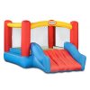 Little Tikes Nafukovací dětské hřiště se skluzavkou Jr. Jump'n Slide 7