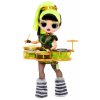 L.O.L. Surprise! OMG ReMix Rock Velká ségra Bhad Gurl s bubny 1