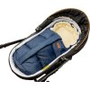 263909 3 sensillo zimni fusak combi polar 3v1 kremova navy
