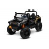 Elektrický Jeep RINGO černé