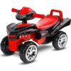 266549 odrazedlo ctyrkolka toyz miniraptor red