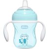 268049 4 chicco hrnecek ucime se s drzadly 200 ml modra myval