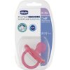 269123 1 chicco celosilikonovy dudlik physio soft 12m ruzovy