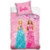 Dětské povlečení Barbie Dvě Princezny