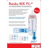 271925 1 nuk lahev s teplotnim indikatorem silikonovy dudlik 360ml 6 18m