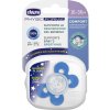 275183 1 chicco siditko physio comfort silikon nocni 16 36m chlapec 1 ks