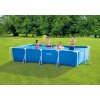 Intex 28274 Bazén Rectangular Frame Pool 450 x 220 x 84cm s kartuš. filtrací