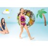 Velký nafukovací plavecký kruh 97 cm pro děti Palma - 58263