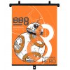 Sluneční clona Roletka Star Wars BB-8