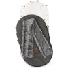 278042 1 sensillo zimni fusak do kocarku eskimo grafitovy