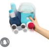 282918 5 edukacni vzdelavaci hracka safari train modra